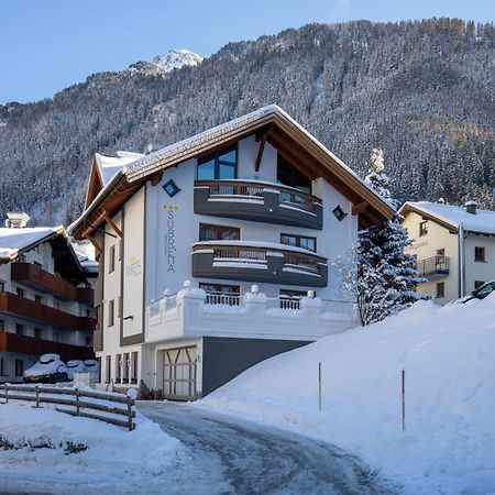 Hotel Garni Subretta 이스크글 외부 사진