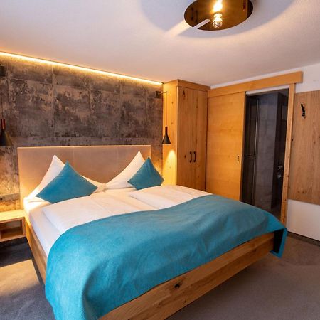 Hotel Garni Subretta 이스크글 외부 사진