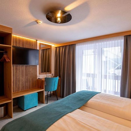 Hotel Garni Subretta 이스크글 외부 사진