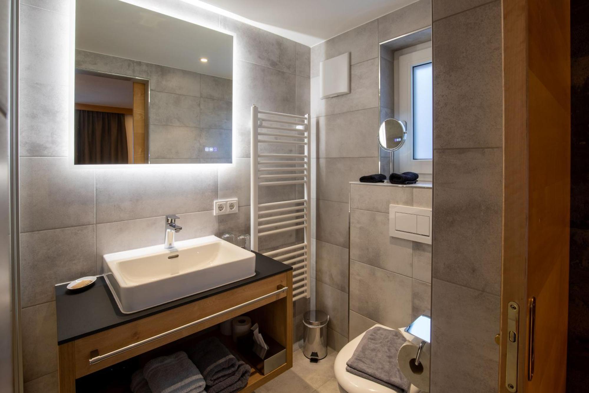 Hotel Garni Subretta 이스크글 외부 사진