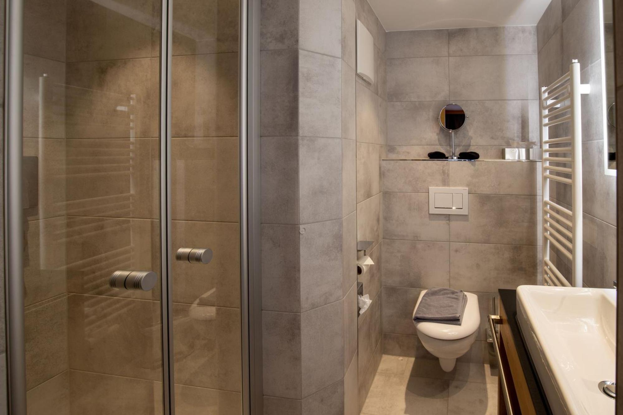 Hotel Garni Subretta 이스크글 외부 사진