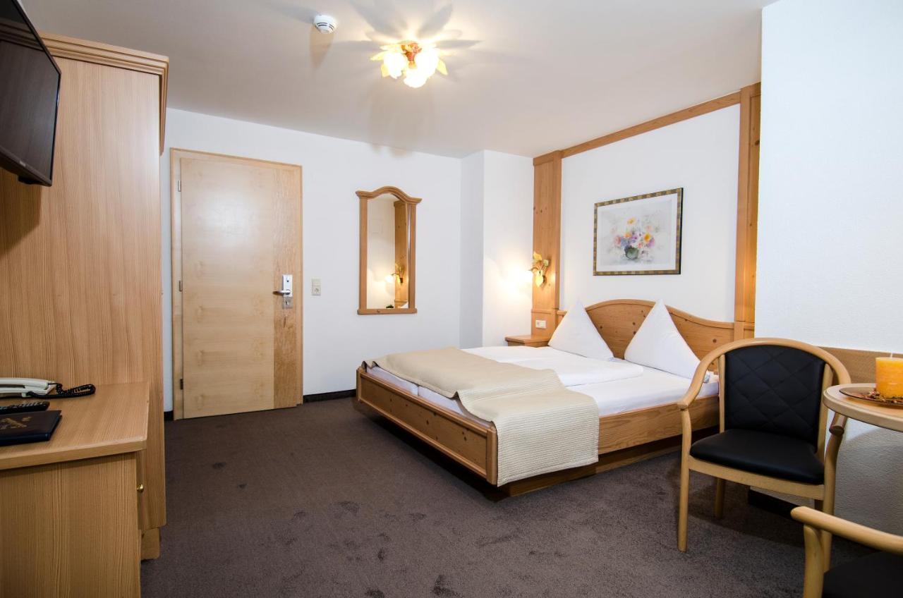 Hotel Garni Subretta 이스크글 외부 사진