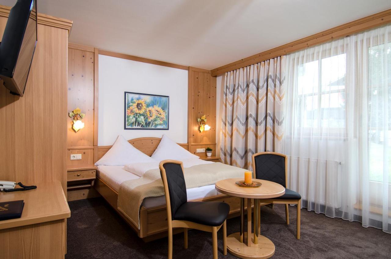 Hotel Garni Subretta 이스크글 외부 사진