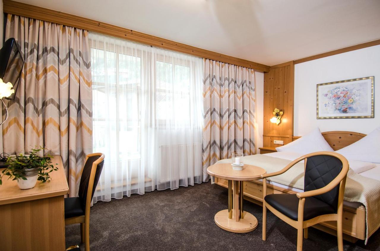Hotel Garni Subretta 이스크글 외부 사진