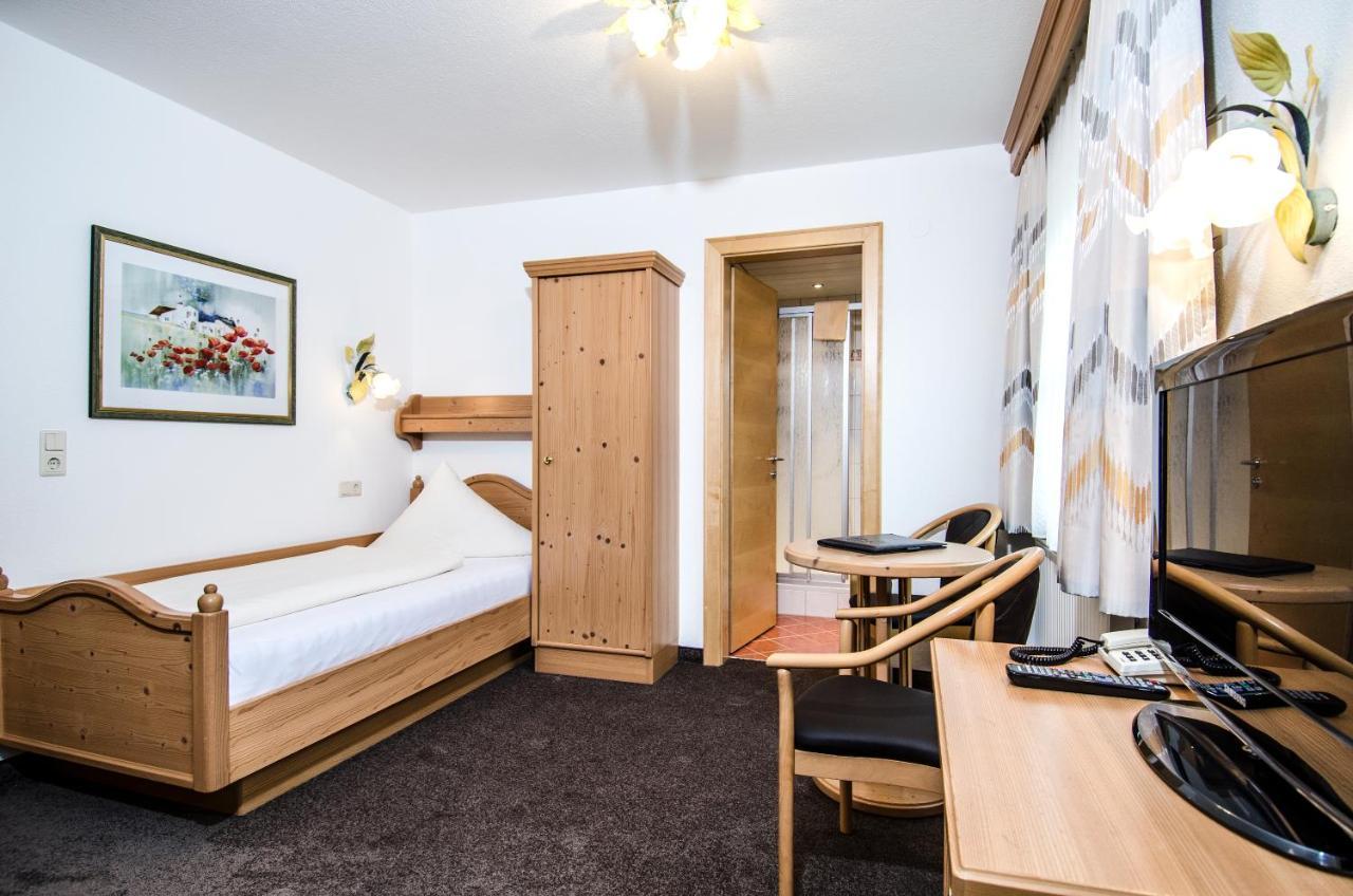 Hotel Garni Subretta 이스크글 외부 사진