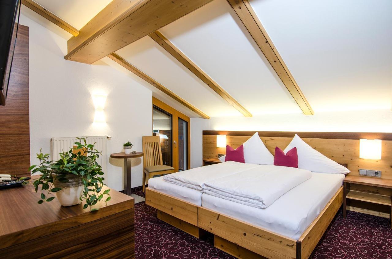 Hotel Garni Subretta 이스크글 외부 사진