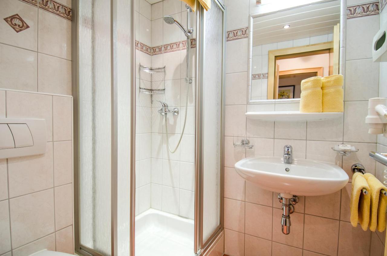 Hotel Garni Subretta 이스크글 외부 사진