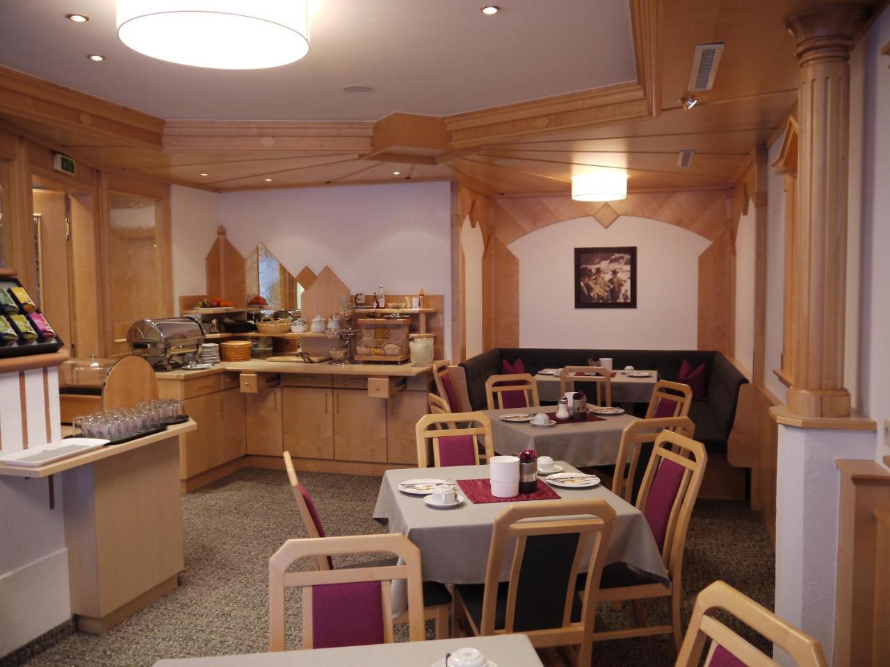 Hotel Garni Subretta 이스크글 외부 사진