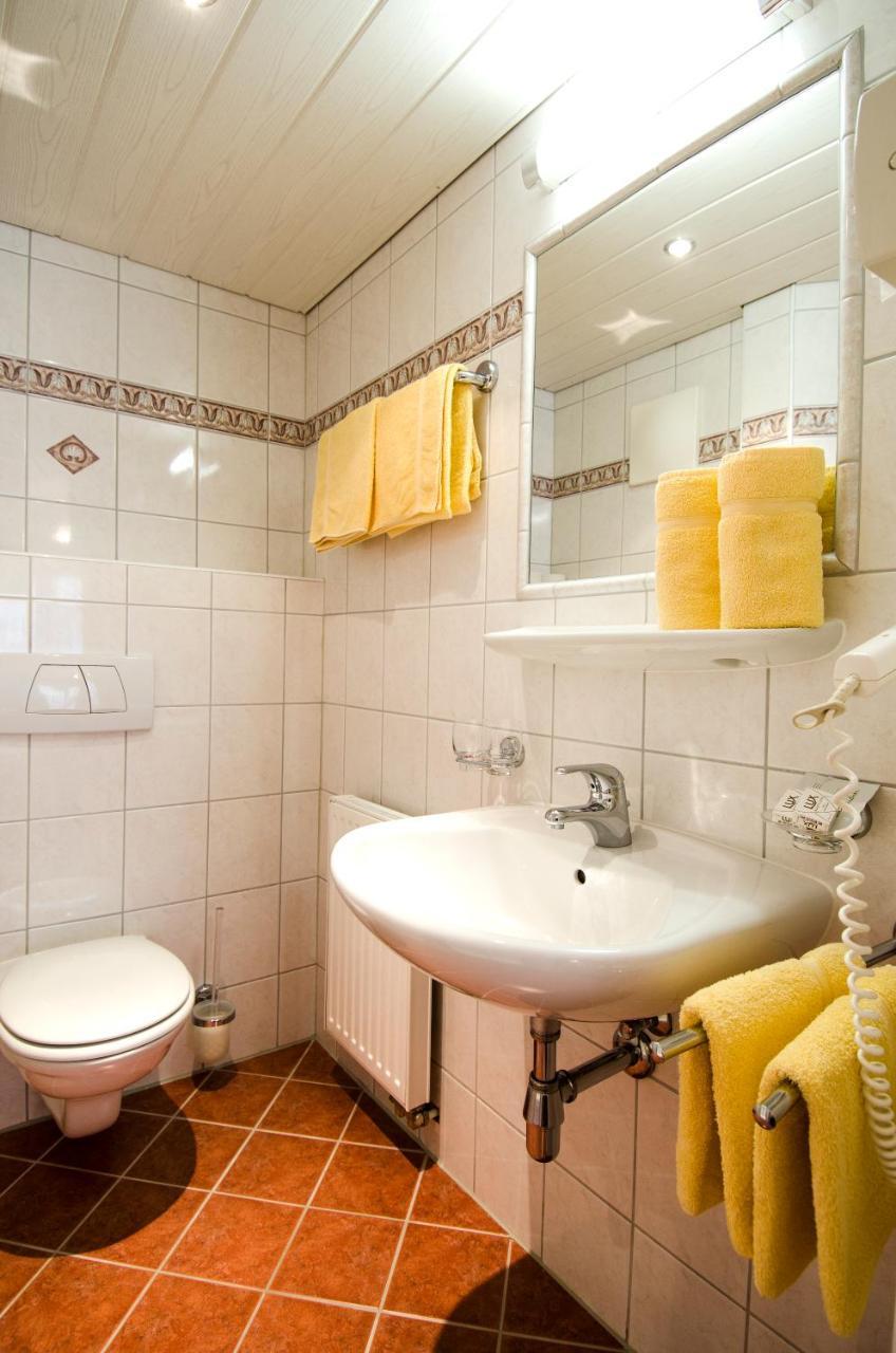 Hotel Garni Subretta 이스크글 외부 사진