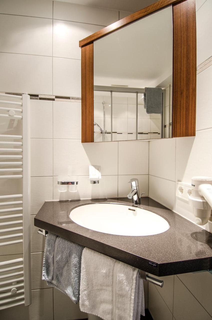 Hotel Garni Subretta 이스크글 외부 사진