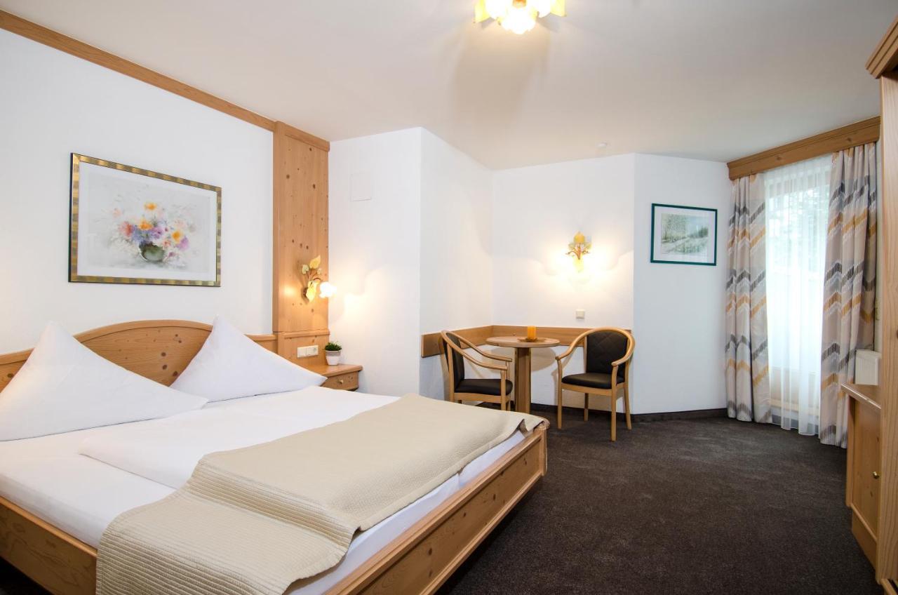 Hotel Garni Subretta 이스크글 외부 사진