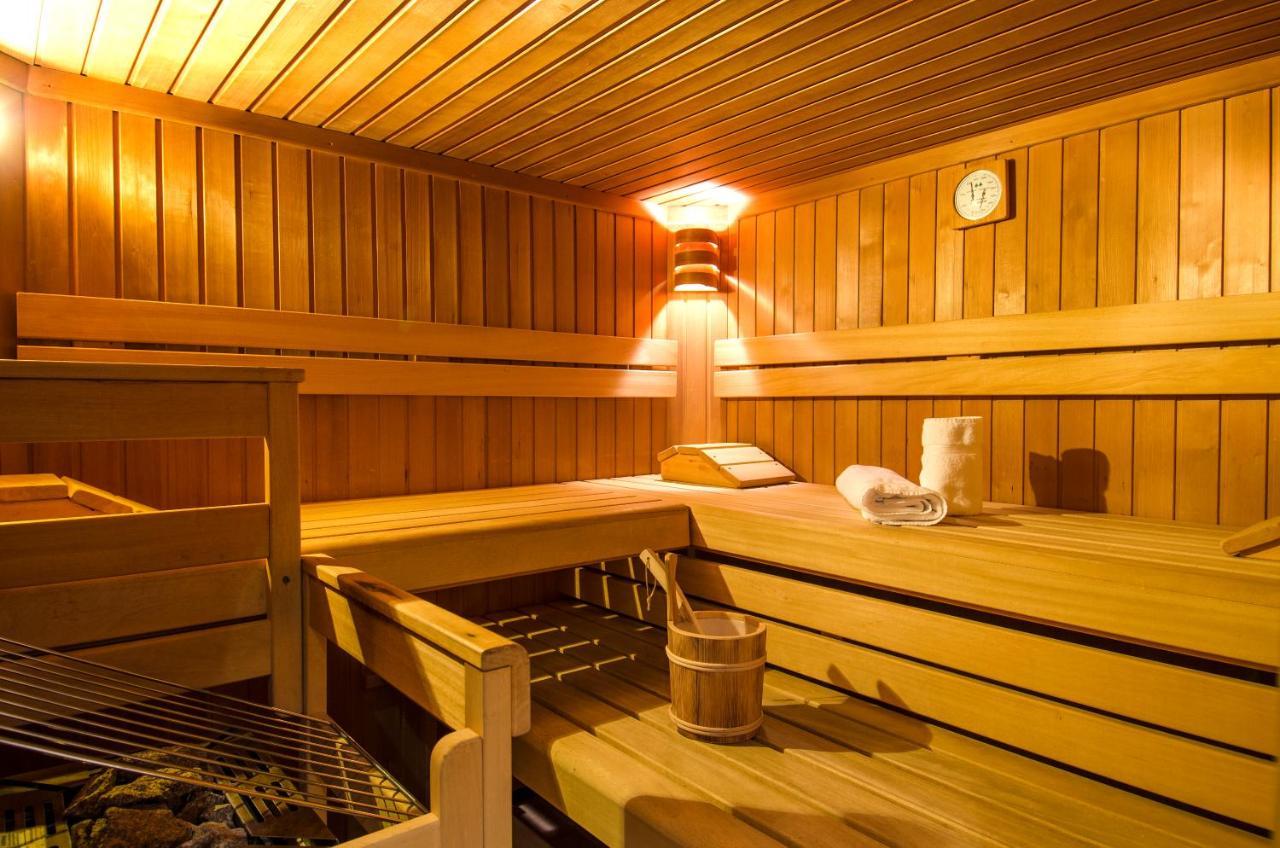 Hotel Garni Subretta 이스크글 외부 사진