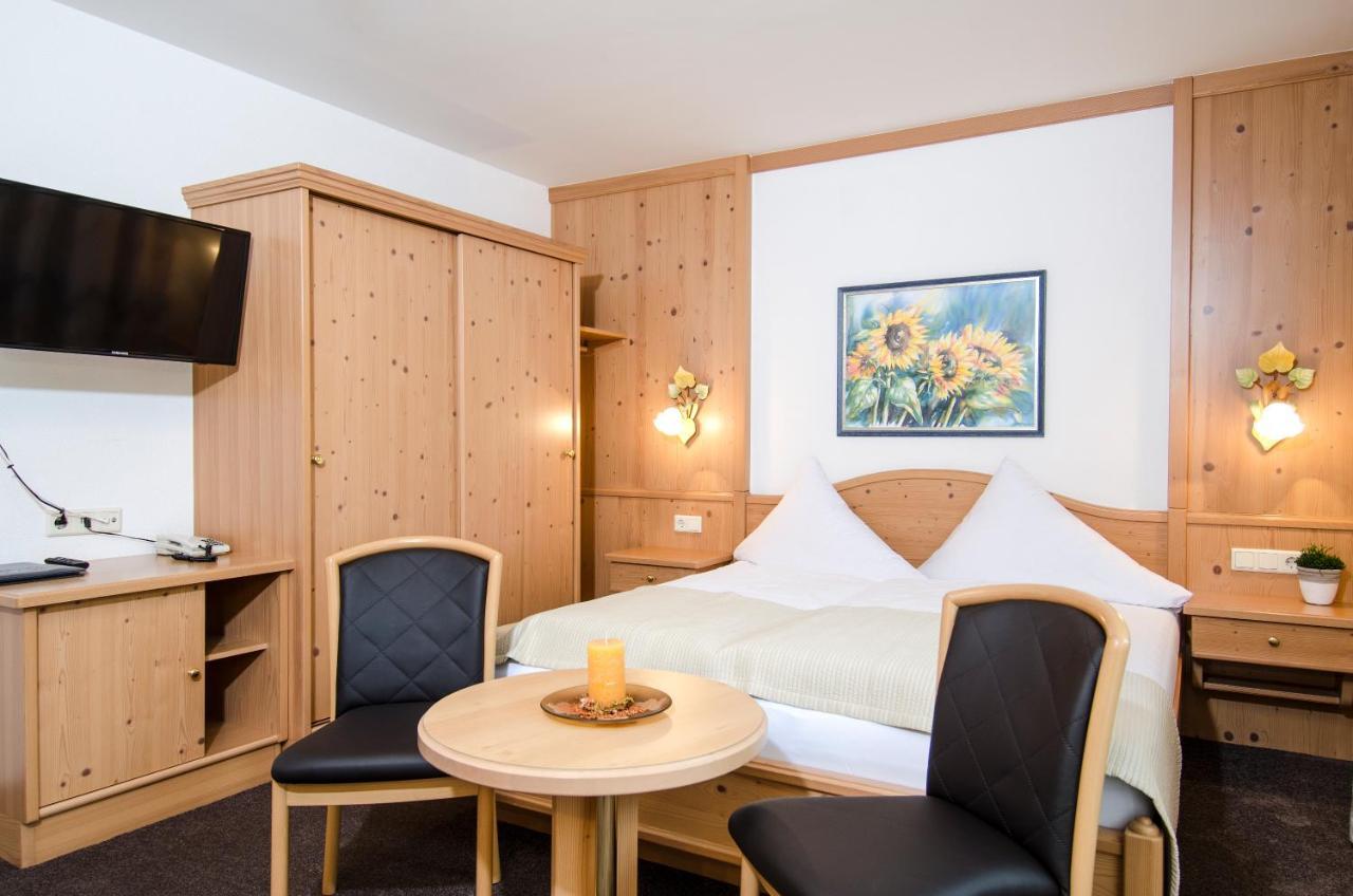 Hotel Garni Subretta 이스크글 외부 사진