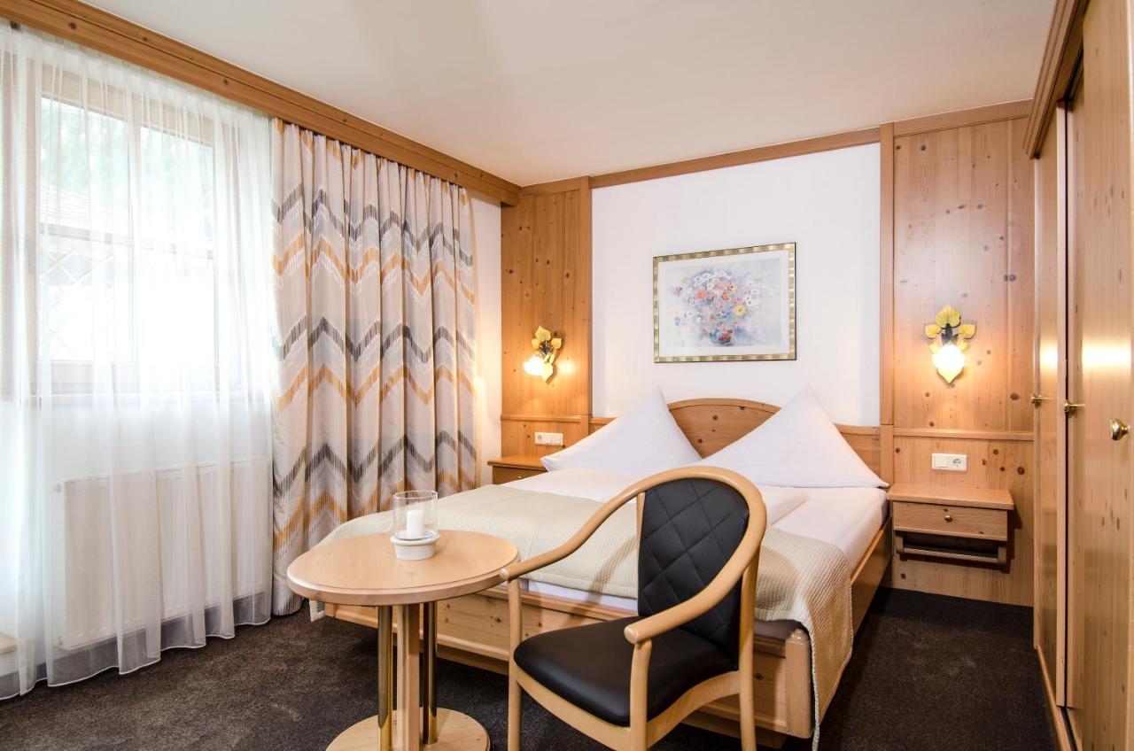 Hotel Garni Subretta 이스크글 외부 사진
