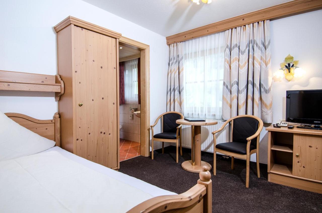Hotel Garni Subretta 이스크글 외부 사진