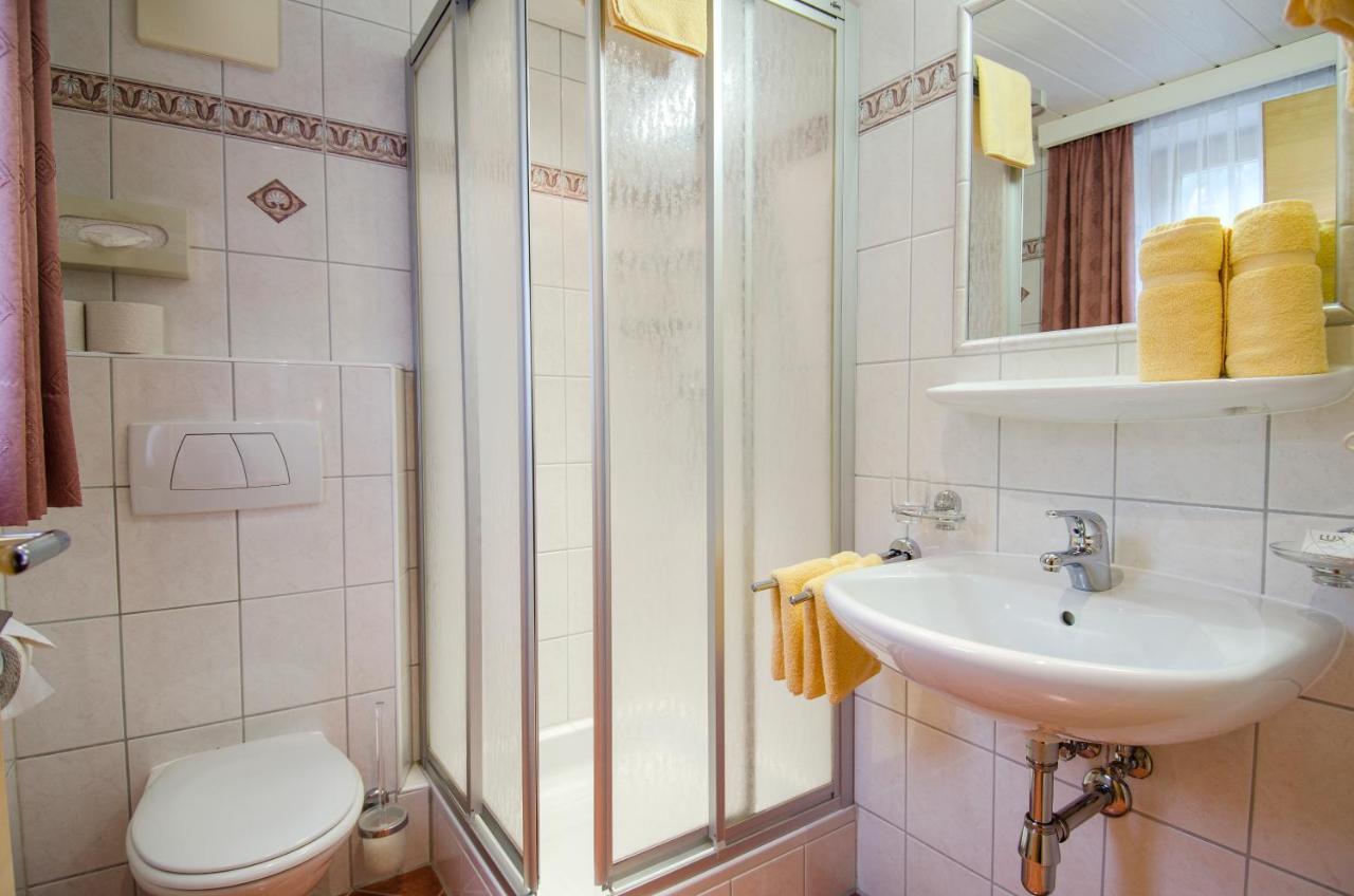 Hotel Garni Subretta 이스크글 외부 사진