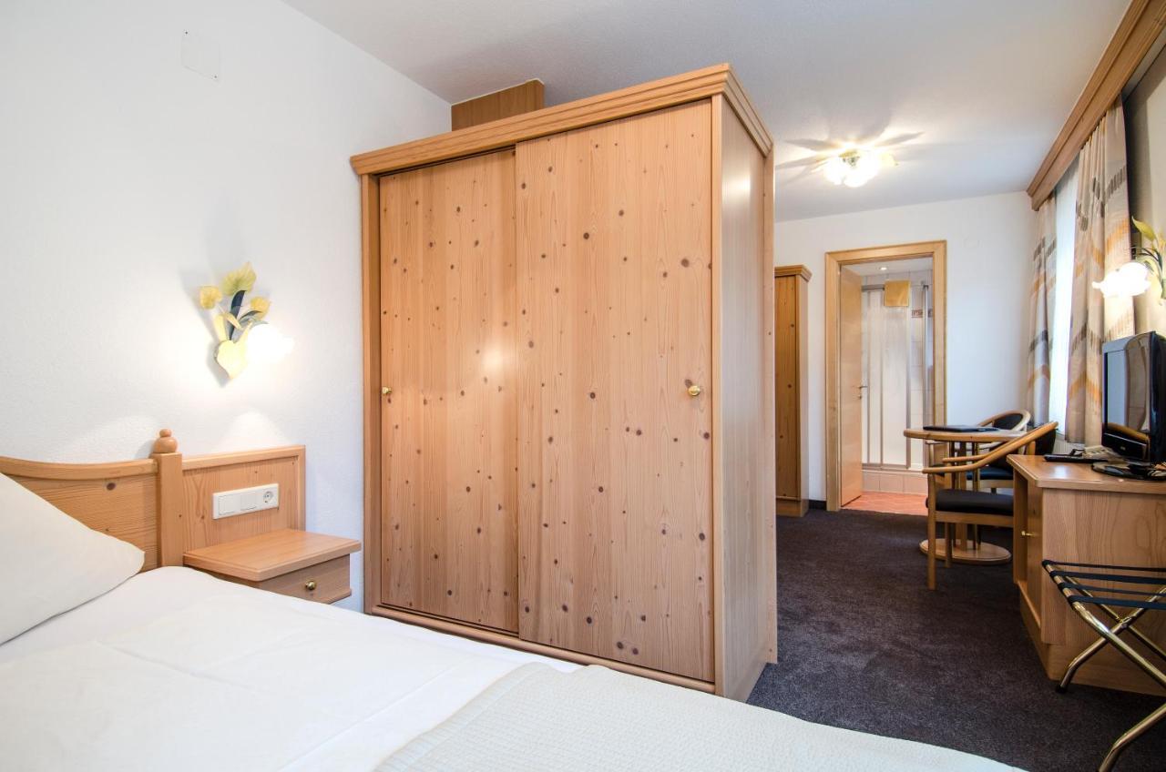 Hotel Garni Subretta 이스크글 외부 사진