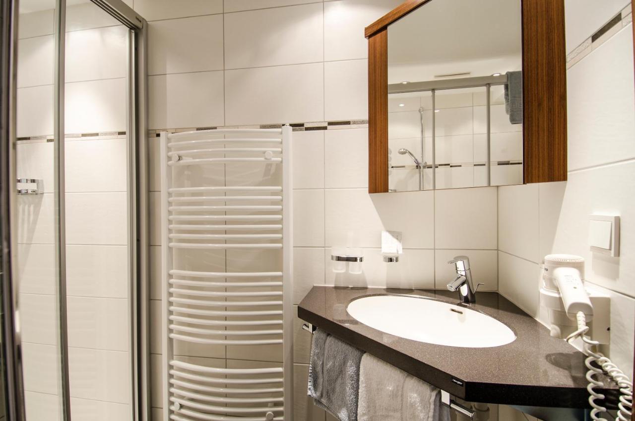 Hotel Garni Subretta 이스크글 외부 사진