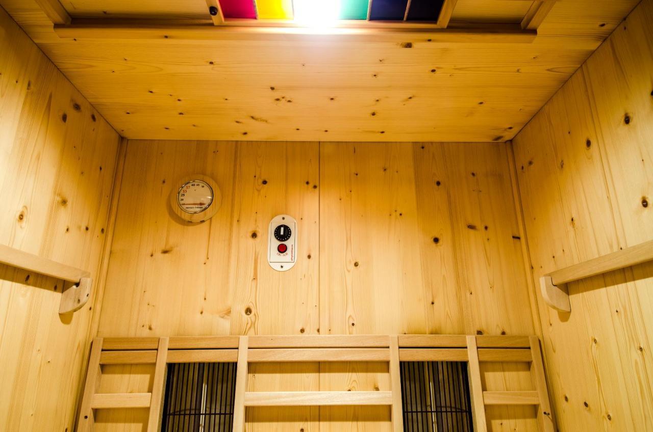 Hotel Garni Subretta 이스크글 외부 사진